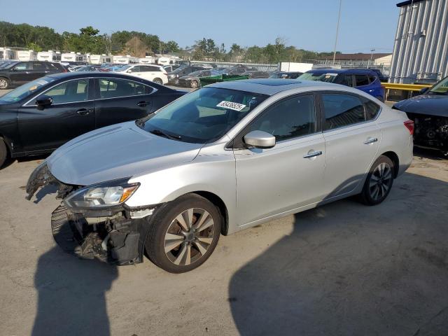 2019 NISSAN SENTRA S, 