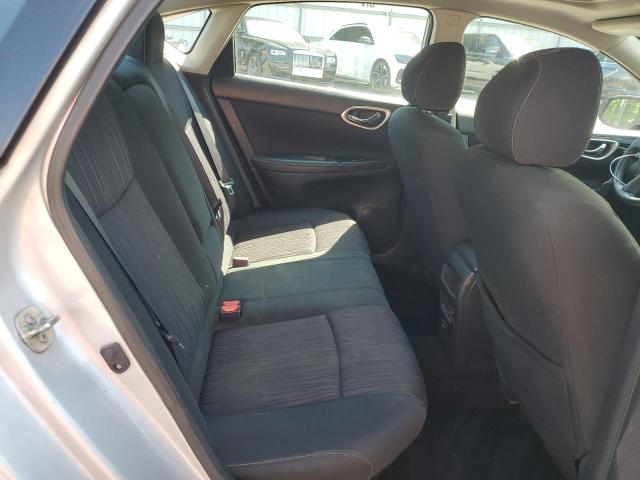 3N1AB7AP2KY386791 - 2019 NISSAN SENTRA S Күміс фото 10