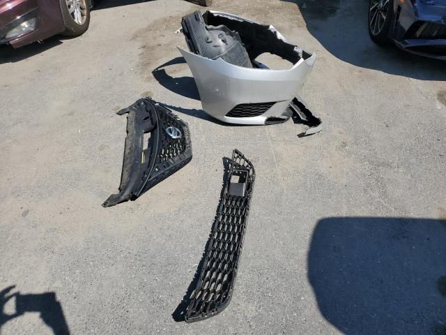 3N1AB7AP2KY386791 - 2019 NISSAN SENTRA S Күміс фото 12