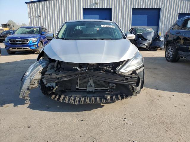 3N1AB7AP2KY386791 - 2019 NISSAN SENTRA S Күміс фото 5