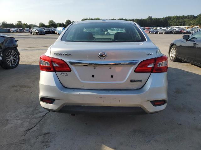 3N1AB7AP2KY386791 - 2019 NISSAN SENTRA S Күміс фото 6