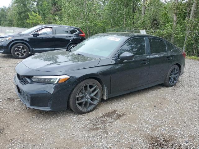 2025 HONDA CIVIC SPORT, 