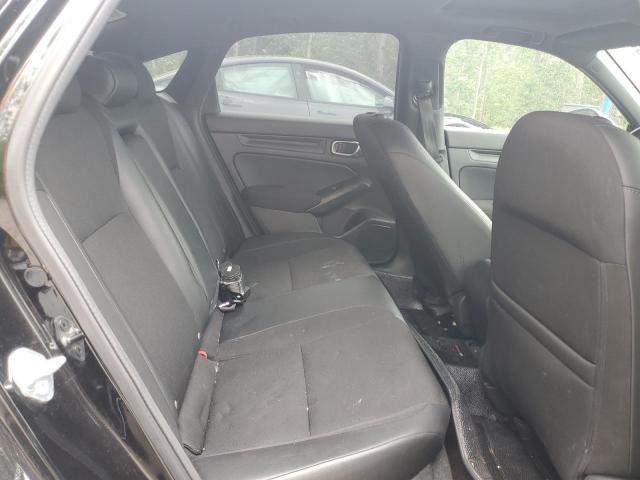2HGFE2F57SH100462 - 2025 HONDA CIVIC SPORT BLACK photo 10