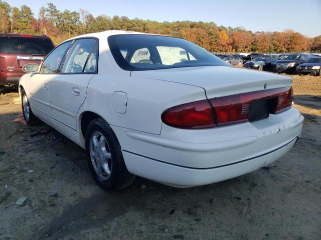 2G4WB55K911207371 - 2001 BUICK REGAL LS 白色 照片 3