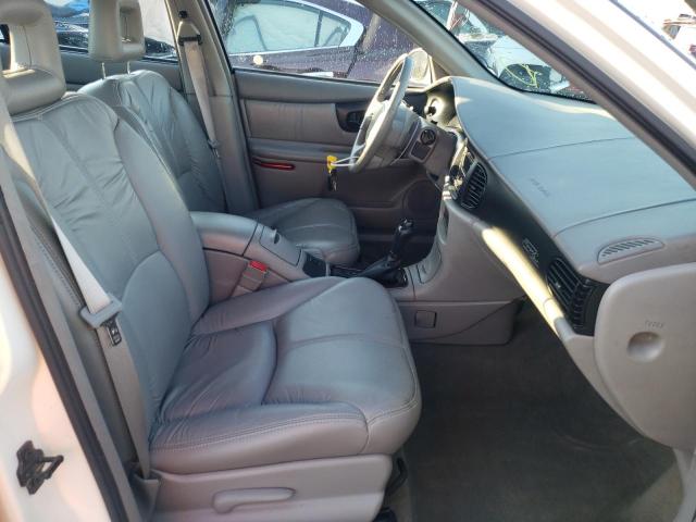 2G4WB55K911207371 - 2001 BUICK REGAL LS 白色 照片 5
