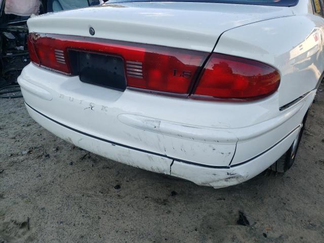 2G4WB55K911207371 - 2001 BUICK REGAL LS 白色 照片 9