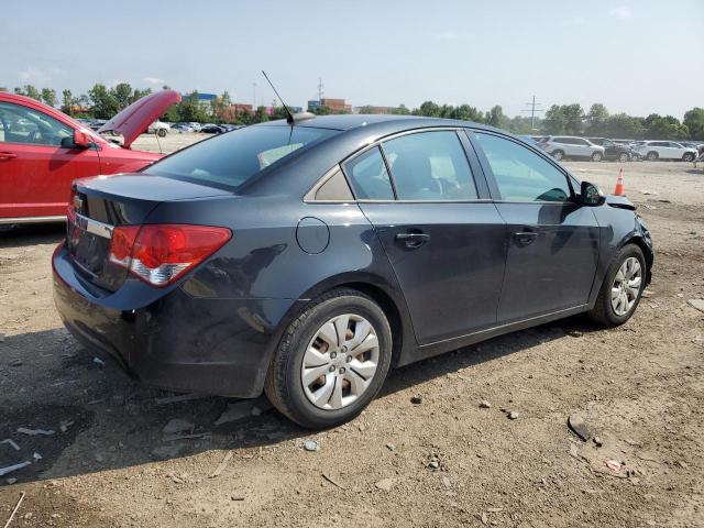 1G1PA5SH1F7285988 - 2015 CHEVROLET CRUZE LS BLACK photo 3