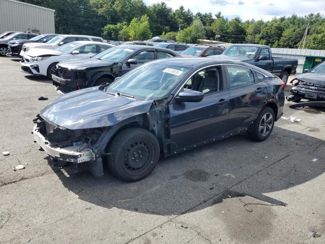 2019 HONDA CIVIC LX, 