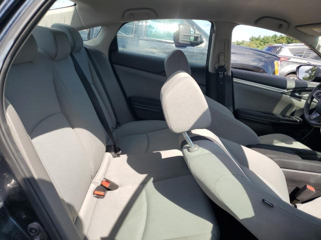 2HGFC2F64KH578451 - 2019 HONDA CIVIC LX BLUE photo 10