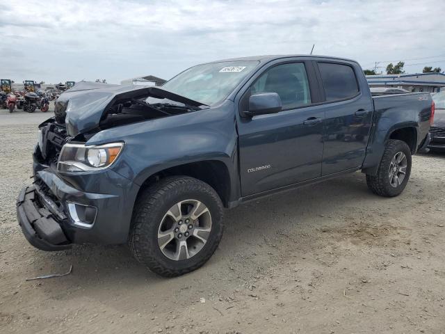 2019 CHEVROLET COLORADO Z71, null