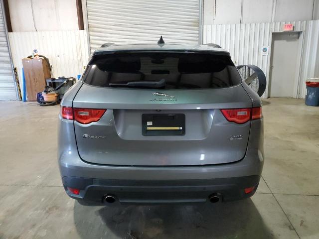 SADCK2FX4LA660665 - 2020 JAGUAR F-PACE PRESTIGE GRAY photo 6