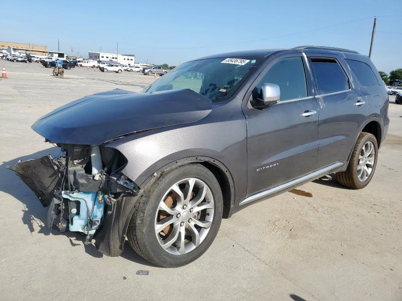 2017 DODGE DURANGO CITADEL, null