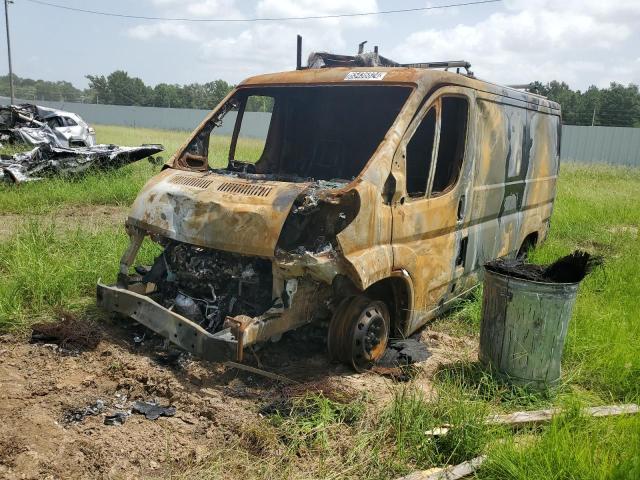 3C6LRVNG0NE132736 - 2022 RAM PROMASTER 1500 STANDARD BURN photo 1