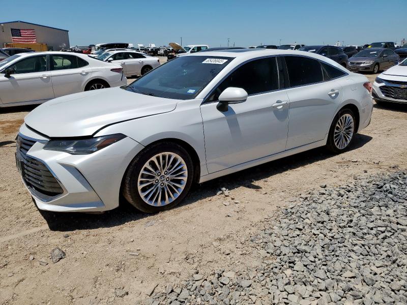 2019 TOYOTA AVALON XLE, 