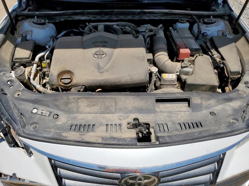 4T1BZ1FB6KU031712 - 2019 TOYOTA AVALON XLE Weiß Foto 11