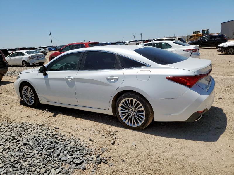 4T1BZ1FB6KU031712 - 2019 TOYOTA AVALON XLE Weiß Foto 2