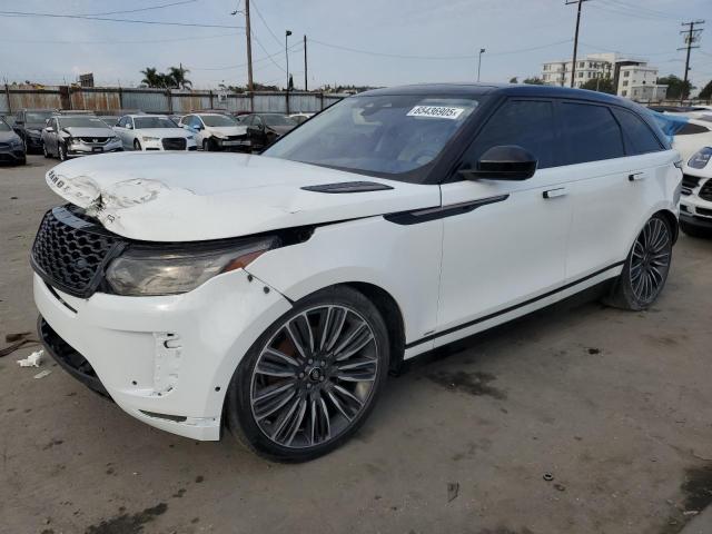 2021 LAND ROVER RANGE ROVE R-DYNAMIC S, null
