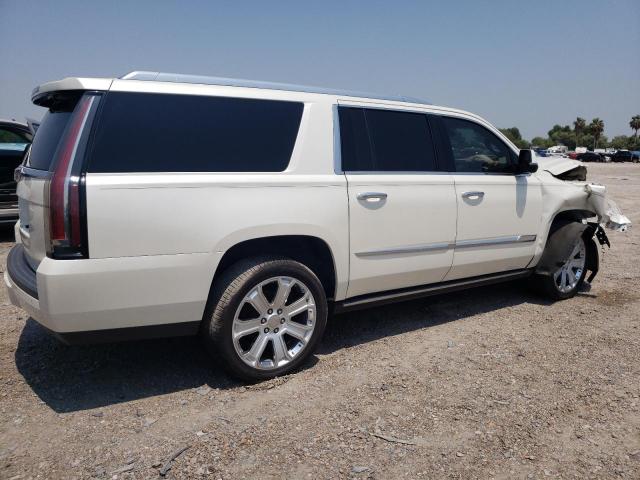 1GYS4TKJ8FR617598 - 2015 CADILLAC ESCALADE ESV PREMIUM WHITE photo 3