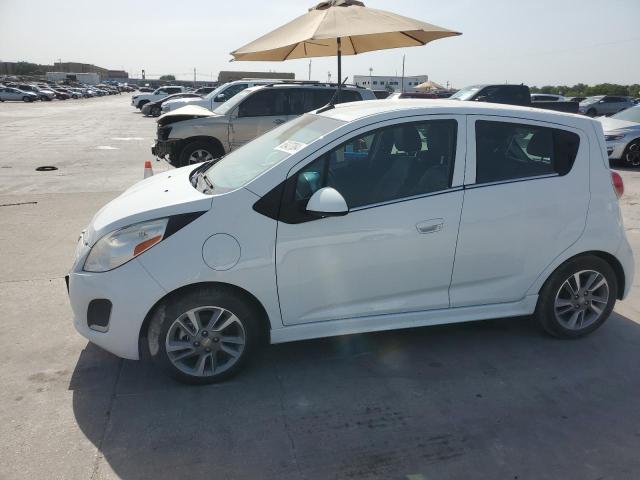 KL8CL6S03FC706657 - 2015 CHEVROLET SPARK EV 2LT WHITE photo 1