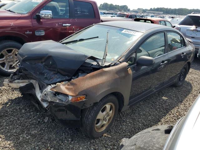 2006 HONDA CIVIC LX, 