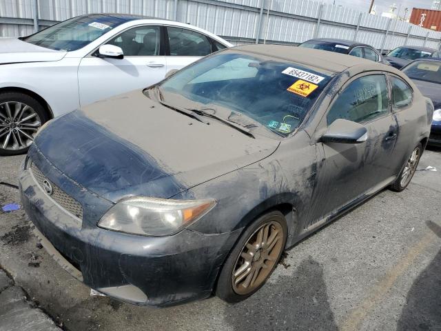 JTKDE177970149585 - 2007 TOYOTA SCION TC Mavi foto 2