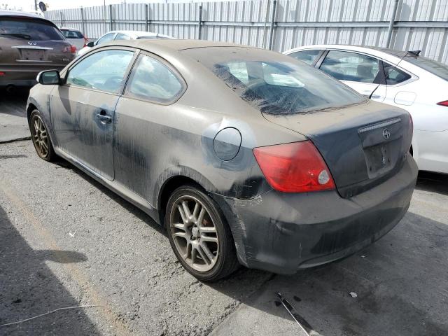 JTKDE177970149585 - 2007 TOYOTA SCION TC Mavi foto 3