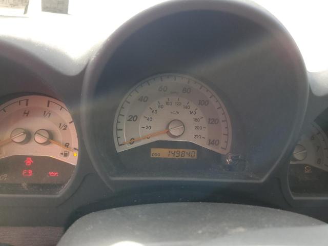 JTKDE177970149585 - 2007 TOYOTA SCION TC Mavi foto 8