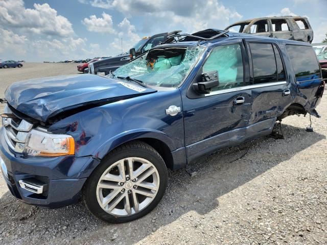 2017 FORD EXPEDITION XLT, 