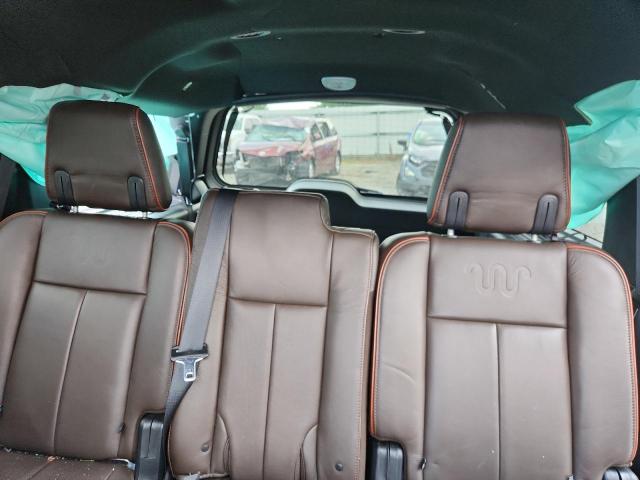 1FMJU1JT6HEA44957 - 2017 FORD EXPEDITION XLT BLUE photo 10