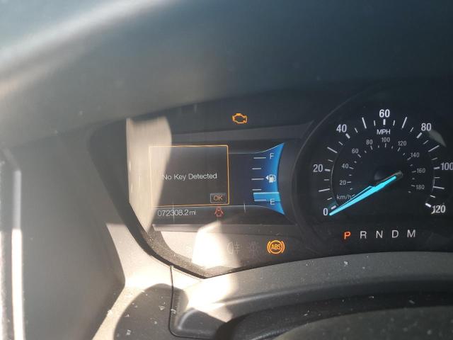 1FMJU1JT6HEA44957 - 2017 FORD EXPEDITION XLT BLUE photo 9