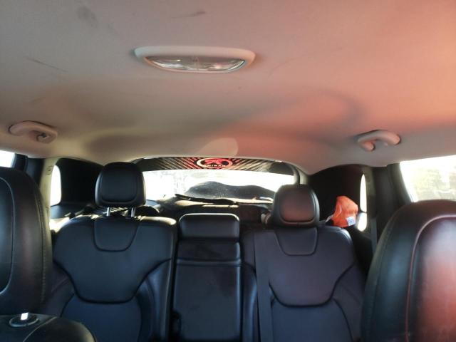 1C4PJMBS8FW564390 - 2015 JEEP CHEROKEE TRAILHAWK RED photo 10