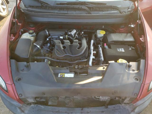 1C4PJMBS8FW564390 - 2015 JEEP CHEROKEE TRAILHAWK RED photo 12