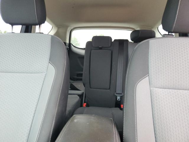 1FMCU0GD6JUC58068 - 2018 FORD ESCAPE SE 灰色 照片 10