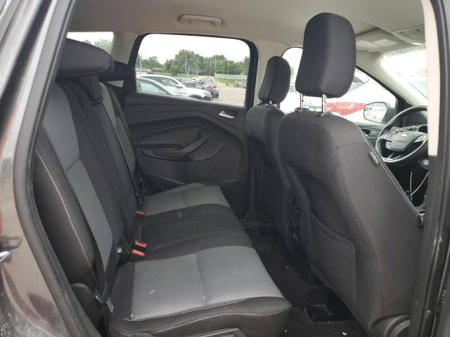 1FMCU0GD6JUC58068 - 2018 FORD ESCAPE SE 灰色 照片 11