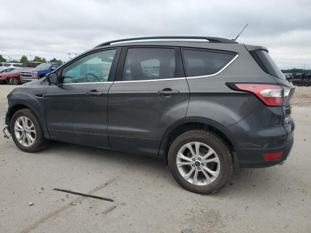1FMCU0GD6JUC58068 - 2018 FORD ESCAPE SE 灰色 照片 2