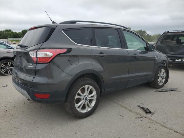 1FMCU0GD6JUC58068 - 2018 FORD ESCAPE SE 灰色 照片 3