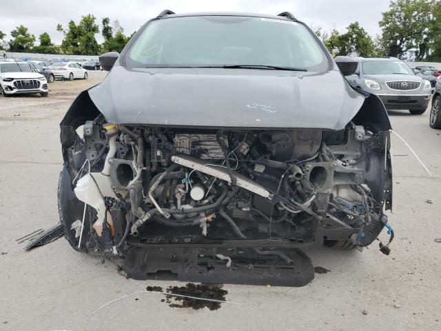 1FMCU0GD6JUC58068 - 2018 FORD ESCAPE SE 灰色 照片 5