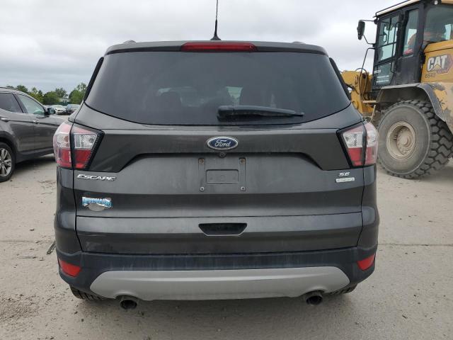 1FMCU0GD6JUC58068 - 2018 FORD ESCAPE SE 灰色 照片 6