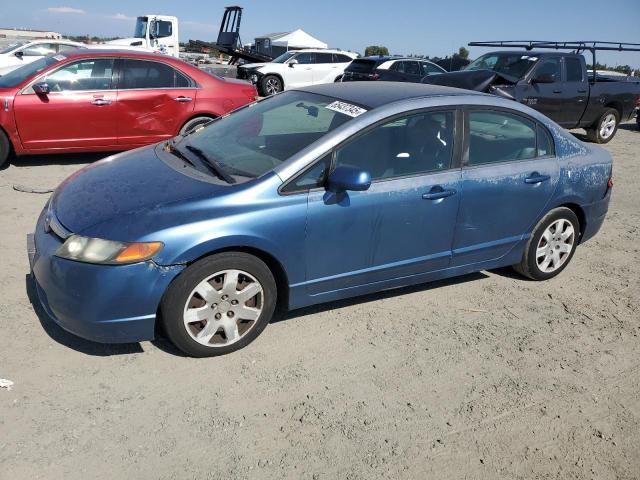 2008 HONDA CIVIC LX, null