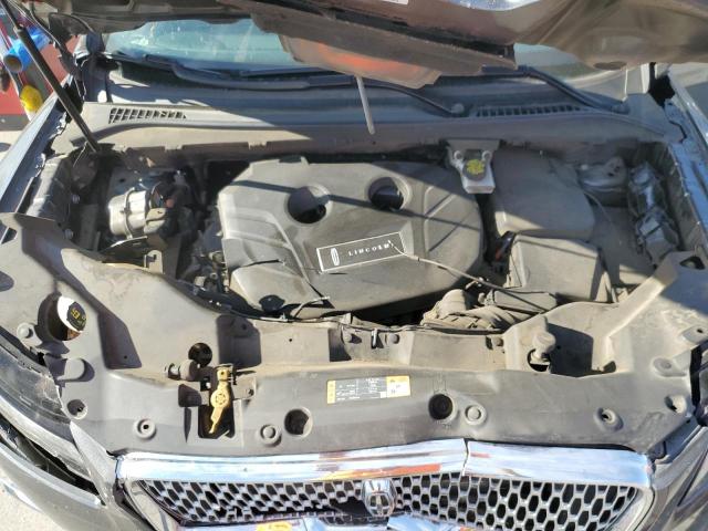 5LMCJ2C90KUL30290 - 2019 LINCOLN MKC SELECT Graphit Foto 11