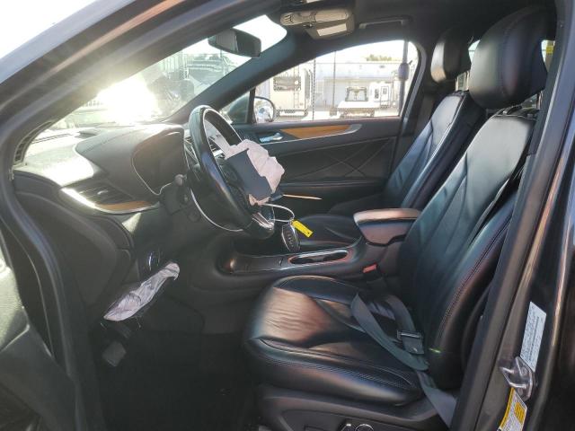 5LMCJ2C90KUL30290 - 2019 LINCOLN MKC SELECT Graphit Foto 7