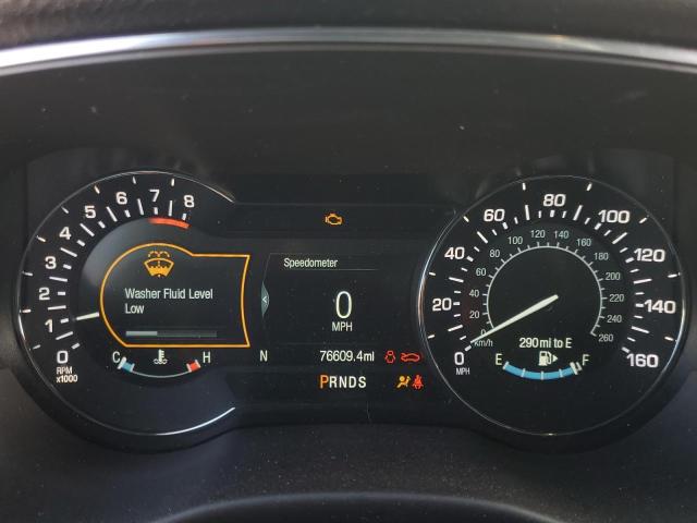 5LMCJ2C90KUL30290 - 2019 LINCOLN MKC SELECT Graphit Foto 9