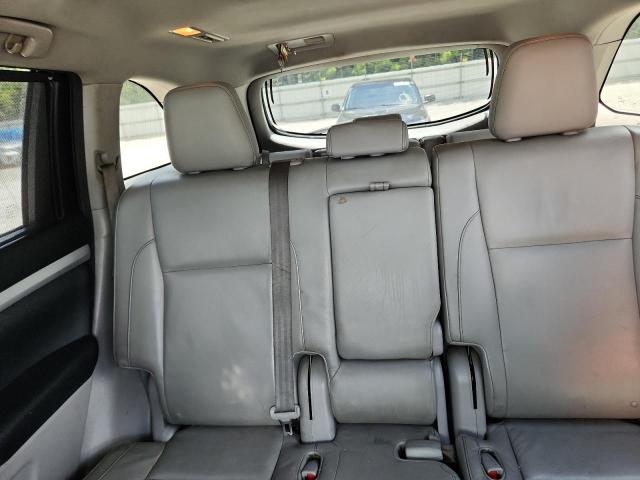 5TDJKRFH8FS166921 - 2015 TOYOTA HIGHLANDER XLE SILVER photo 10