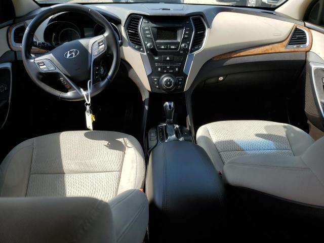 5XYZU3LB3EG210877 - 2014 HYUNDAI SANTA FE S WHITE photo 8