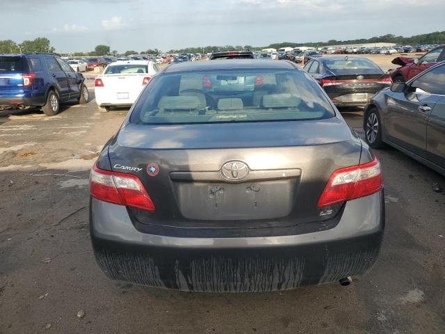 4T4BE46K88R033442 - 2008 TOYOTA CAMRY CE GRAY photo 6