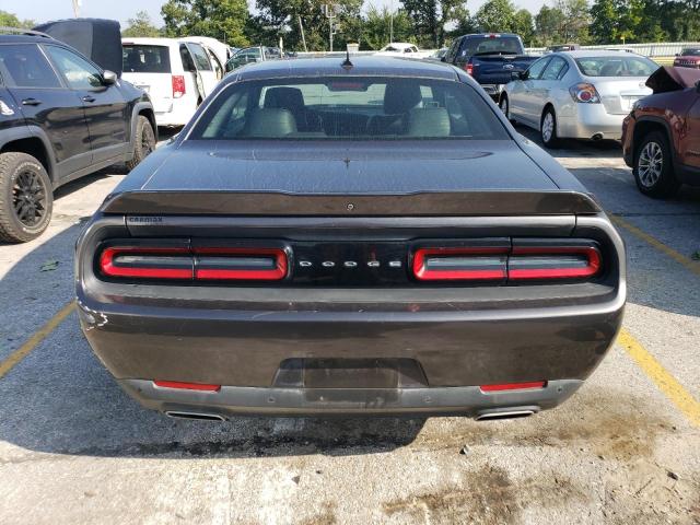 2C3CDZGG3HH606090 - 2017 DODGE CHALLENGER GT GRAY photo 6