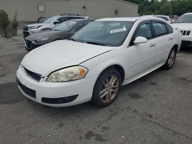2012 CHEVROLET IMPALA LTZ, 