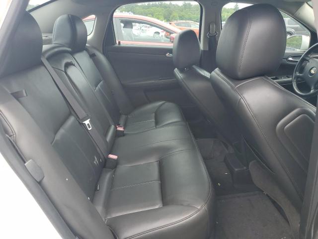 2G1WC5E39C1103114 - 2012 CHEVROLET IMPALA LTZ WHITE photo 10