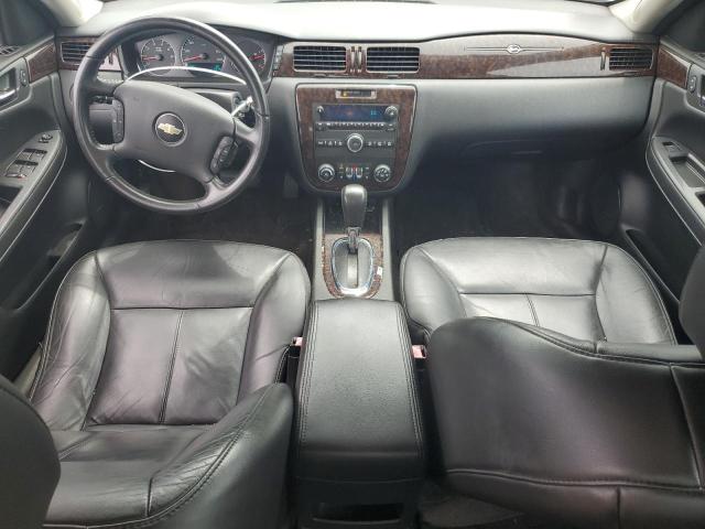 2G1WC5E39C1103114 - 2012 CHEVROLET IMPALA LTZ WHITE photo 8