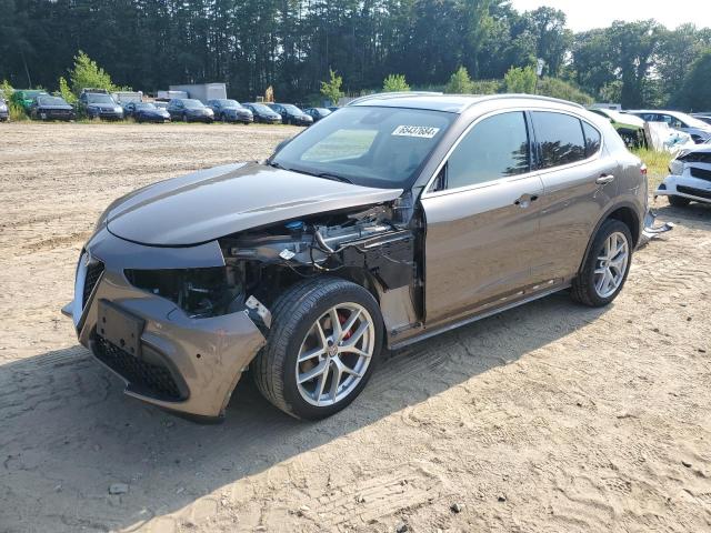 2019 ALFA ROMEO STELVIO TI, 